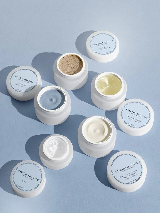 Tromborg Exfoliating Scrub Mask 50 Ml. - Billede 2