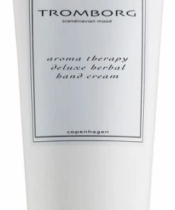 Tromborg Aroma Therapy Deluxe Herbal Hand Cream 75 Ml.