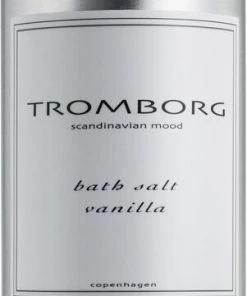 Tromborg Bath Salt Vanilla 600 Ml.