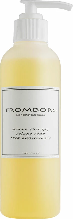 Tromborg Aroma Therapy Deluxe Soap 15th Anniversary