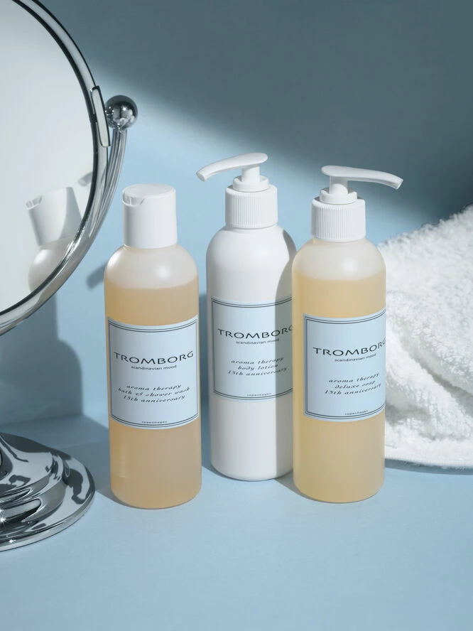 Tromborg Aroma Therapy Deluxe Soap 15th Anniversary - Billede 2