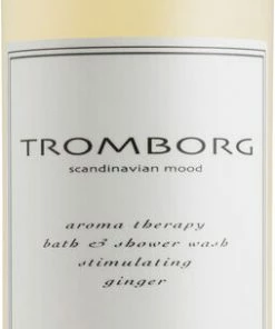 Tromborg Bath & Shower Ginger 200 Ml.