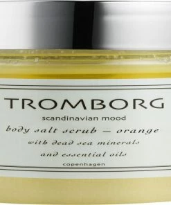 Tromborg Body Salt Scrub Orange 350 G
