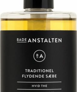 Badeanstalten Flydende S&aelig;be Hvid The