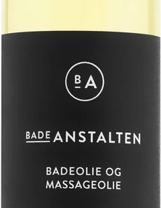 Badeanstalten Bade-/massageolie Beroligende Lavendelolie