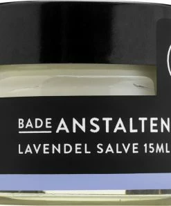 Badeanstalten Salve Lavendel