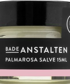 Badeanstalten Salve Menthol