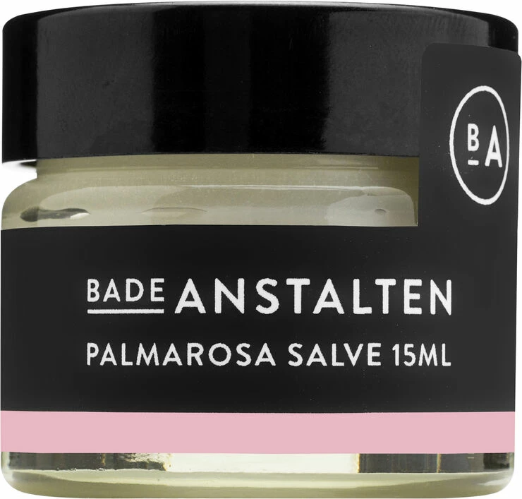Badeanstalten Salve Menthol