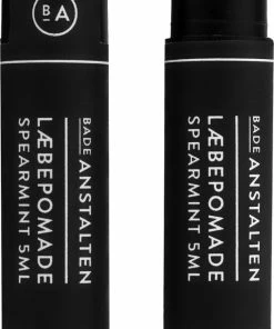 Badeanstalten L&aelig;bepomade Spearmint