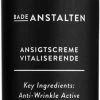Badeanstalten Ansigtscreme Vitaliserende
