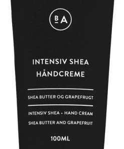 Badeanstalten H&aring;ndcreme Intensiv Shea