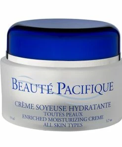 Beauté Pacifique Crème Soyeuse Hydratante Toutes Peaux 50 Ml.