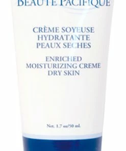 Beaut&eacute; Pacifique Cr&egrave;me Soyeuse Hydratante Peaux Seches 50 Ml.