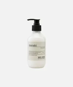 Meraki Body Lotion, Silky Mist