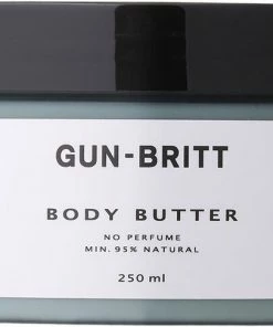 GB By Gun-Britt Body Butter Svane Og Allergy M&aelig;rket