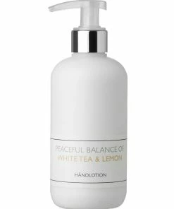 Magasin Du Nord Collection Hand Lotion White Tea & Lemon 250 Ml.