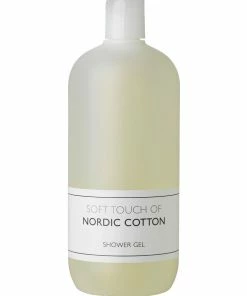 Magasin Du Nord Collection Shower Gel Nordic Cotton 1000 Ml.