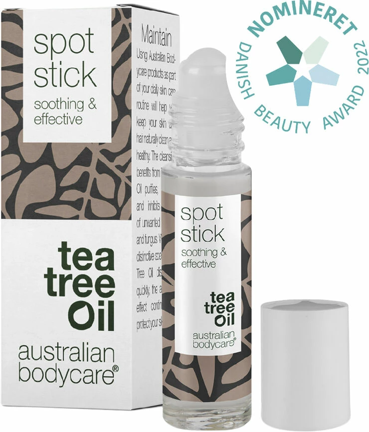 Australian Bodycare Spot Stick - Mod Bumser Og Uren Hud 1 Australian Bodycare Spot Stick - Mod Bumser Og Uren Hud