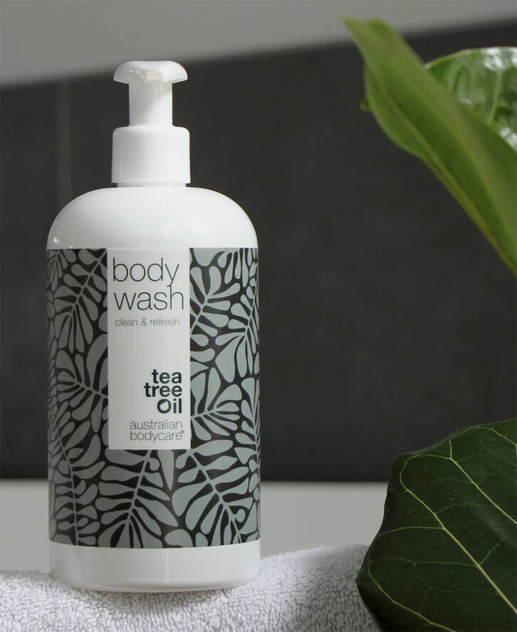 Australian Bodycare Body Wash - Kropssæbe Effektiv Mod Uren Hud - Billede 2