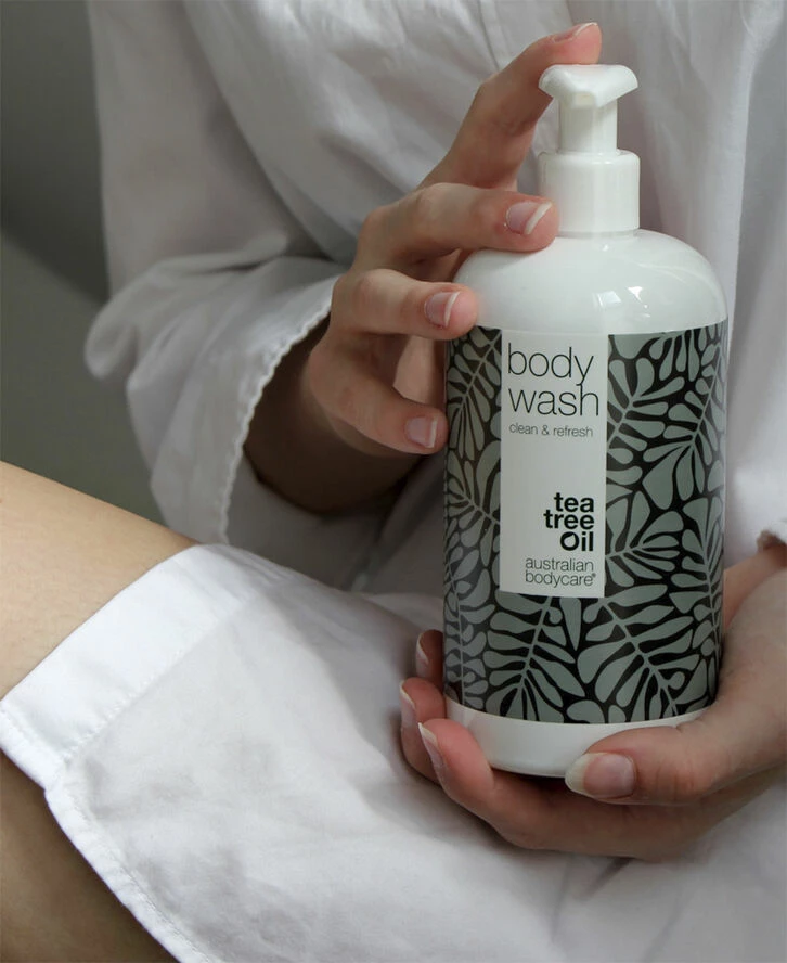 Australian Bodycare Body Wash - Kropssæbe Effektiv Mod Uren Hud - Billede 3