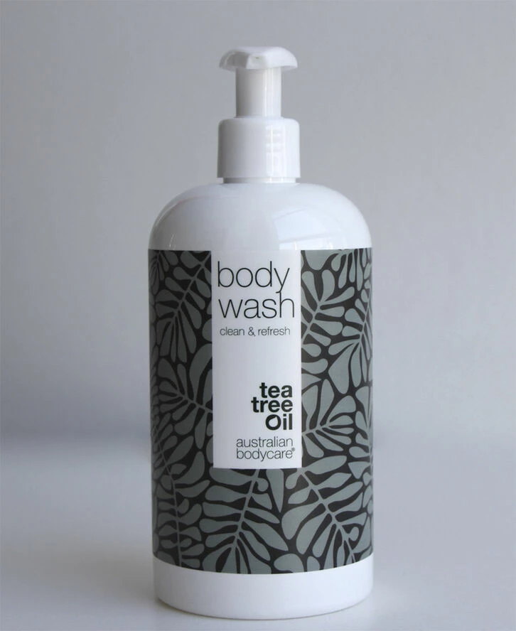 Australian Bodycare Body Wash - Kropssæbe Effektiv Mod Uren Hud - Billede 4