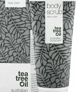 Australian Bodycare Body Scrub - Effektiv Peeling Til Uren Hud