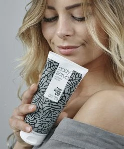 Australian Bodycare Body Scrub - Effektiv Peeling Til Uren Hud -Clinique Store 5709455006234 3