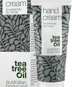 Australian Bodycare Hand Cream - H&aring;ndcreme Til T&oslash;rre H&aelig;nder