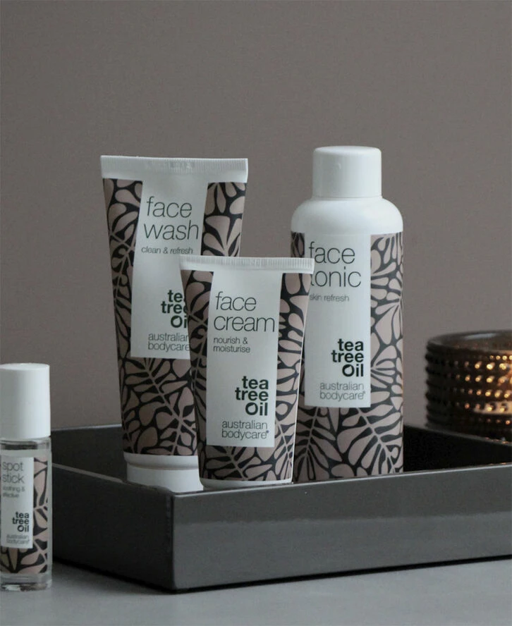 Australian Bodycare Ansigtsserie Mod Hudorme, Bumser Og Uren Hud - Billede 3