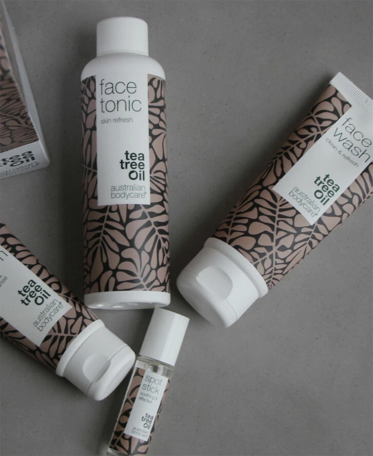 Australian Bodycare Ansigtsserie Mod Hudorme, Bumser Og Uren Hud - Billede 4