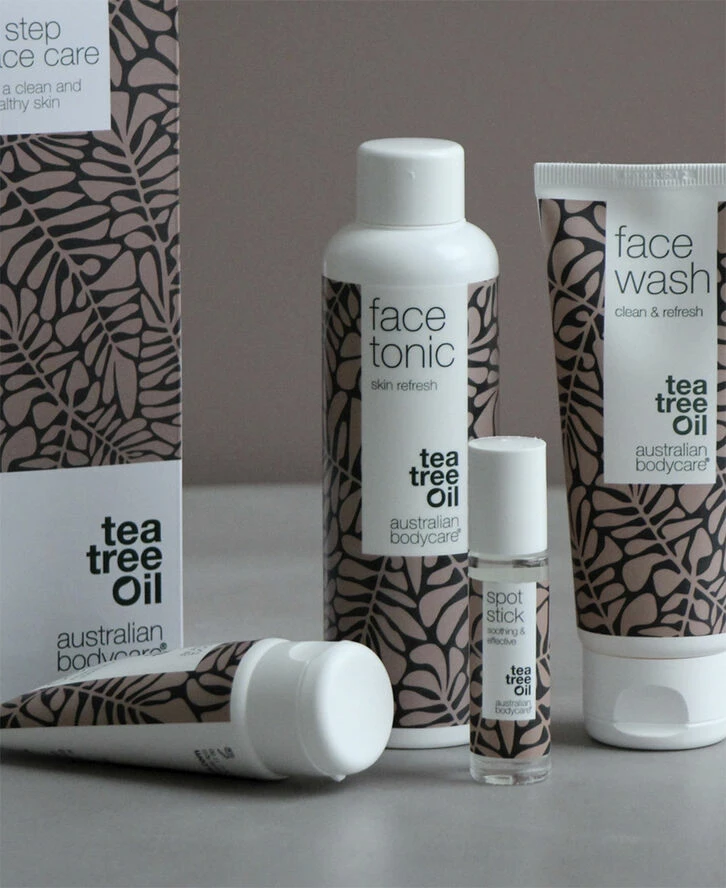 Australian Bodycare Ansigtsserie Mod Hudorme, Bumser Og Uren Hud - Billede 5