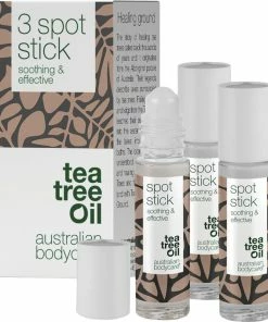 Australian Bodycare 3 Pak Spot Stick - Mod Bumser Og Uren Hud