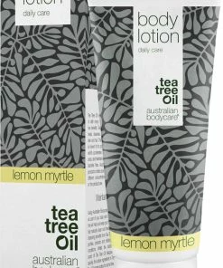 Australian Bodycare Body Lotion Lemon Myrtle - Mod T&oslash;r Hud Med Tendens Til Urenh