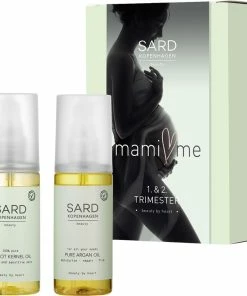 SARDkopenhagen Mami?Me 1. + 2. Trimester (Argan Oil 100ml. + Abricot K