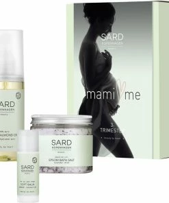 SARDkopenhagen Mami?Me 3. Trimester (Epsom Salt + Soft Balm + Almond O