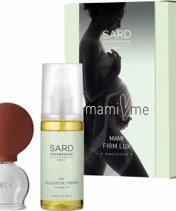 SARDkopenhagen Mami?Me Firm Lux - Kit Til Krop (Cellulite Oil Therapy