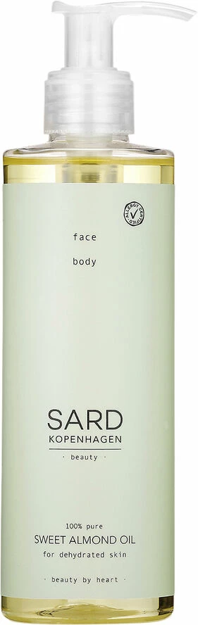 SARDkopenhagen SWEET ALMOND OIL 250 Ml