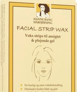 Hanne Bang Facial Strip Wax