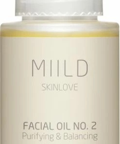 MIILD Facial Oil No. 2, Purifying & Balancing 30 Ml