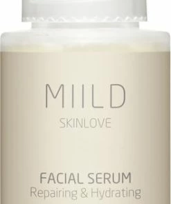MIILD Facial Serum, Repairing & Hydrating 30 Ml