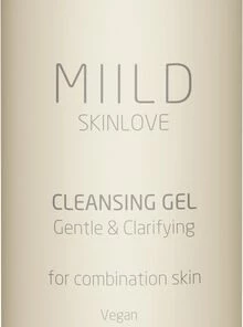 MIILD Cleansing Gel, Gentle & Clarifying 100 Ml
