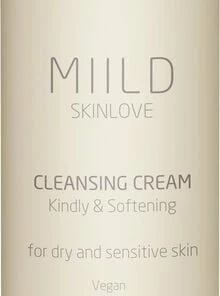 MIILD Cleansing Cream, Mild & Light 100 Ml