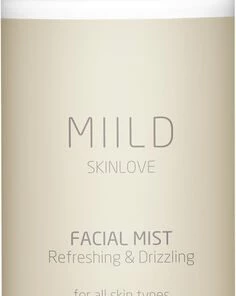MIILD Facial Mist, Refreshing & Drizzling 50 Ml