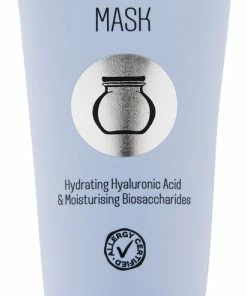 Nilens Jord Moistursing Mask