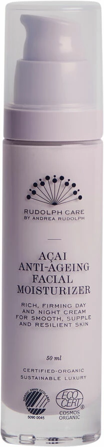 Rudolph Care Acai Anti-Ageing Facial Moisturizer