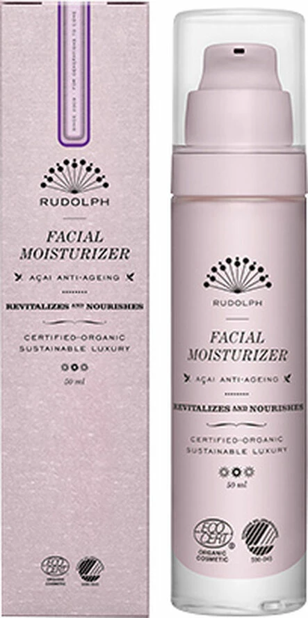 Rudolph Care Acai Anti-Ageing Facial Moisturizer - Billede 3