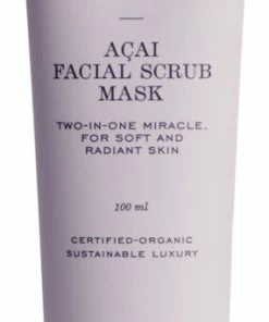 Rudolph Care Facial Scrub Mask