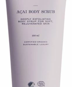 Rudolph Care Acai Body Scrub