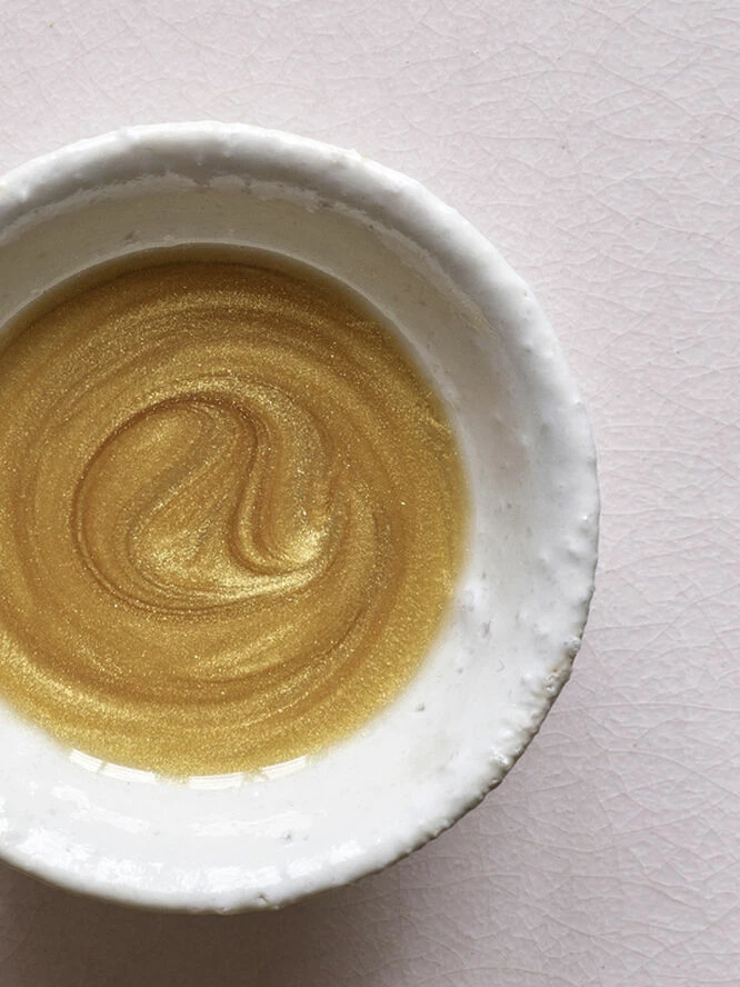 Rudolph Care Golden Kiss Body Oil 50 Ml. Limited Edition - Billede 2