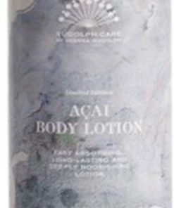 Rudolph Care Acai Body Lotion Limited Edition
